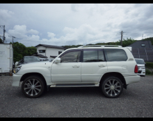 Toyota Land Cruiser 100 1999