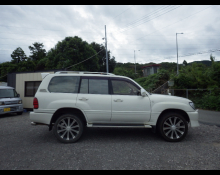 Toyota Land Cruiser 100 1999