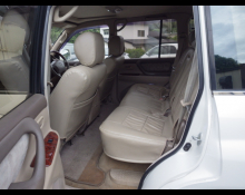 Toyota Land Cruiser 100 1999