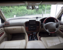 Toyota Land Cruiser 100 1999