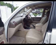 Toyota Land Cruiser 100 1999