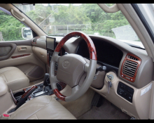Toyota Land Cruiser 100 1999