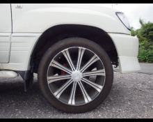 Toyota Land Cruiser 100 1999