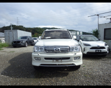 Toyota Land Cruiser 100 1999