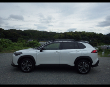 Toyota Corolla Cross 2024