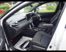 Toyota Corolla Cross 2024