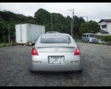 Nissan Fairlady Z 2002