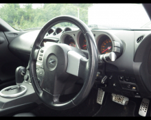 Nissan Fairlady Z 2002