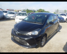 Toyota Vitz 2014