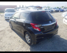 Toyota Vitz 2014