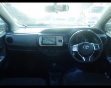 Toyota Vitz 2014