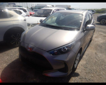 Toyota Yaris 2021