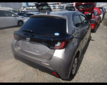 Toyota Yaris 2021