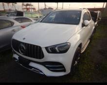 Mercedes-Benz GLE-Class 2020