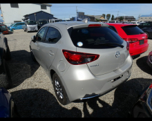 Mazda Mazda2 2022