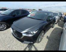 Mazda Mazda2 2020