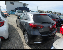 Mazda Mazda2 2020