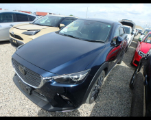 Mazda CX 3 2021