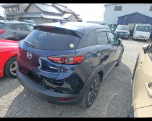 Mazda CX 3 2021