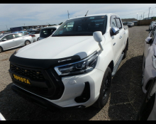 Toyota Hilux 2022