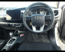 Toyota Hilux 2022