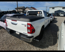 Toyota Hilux 2022