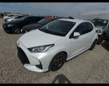 Toyota Yaris 2022