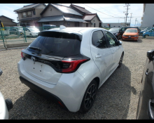 Toyota Yaris 2022