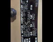 Toyota Yaris Cross 2023