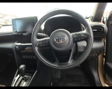 Toyota Yaris Cross 2023