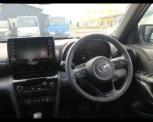 Toyota Yaris Cross 2023