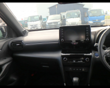 Toyota Yaris Cross 2023