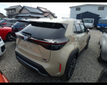 Toyota Yaris Cross 2023