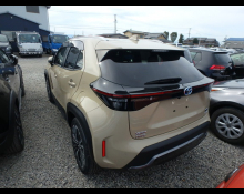 Toyota Yaris Cross 2023