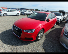 Audi A3 2021