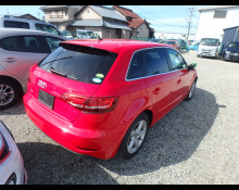 Audi A3 2021