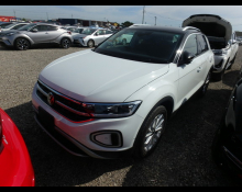 Volkswagen T-Roc 2023