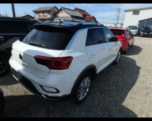 Volkswagen T-Roc 2023