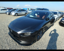 Mazda Mazda3 Fastback 2022