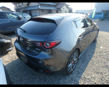 Mazda Mazda3 Fastback 2022
