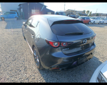 Mazda Mazda3 Fastback 2022