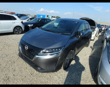 Nissan Note 2021