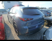 Mazda CX 5 2022