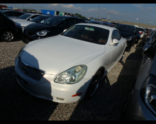 Toyota Soarer 2001