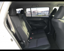 Toyota Corolla Fielder 2016