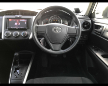 Toyota Corolla Fielder 2016