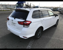 Toyota Corolla Fielder 2016
