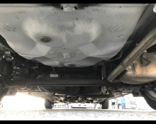 Toyota Corolla Fielder 2016