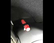 Toyota Corolla Fielder 2016