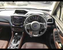 Subaru Forester 2018